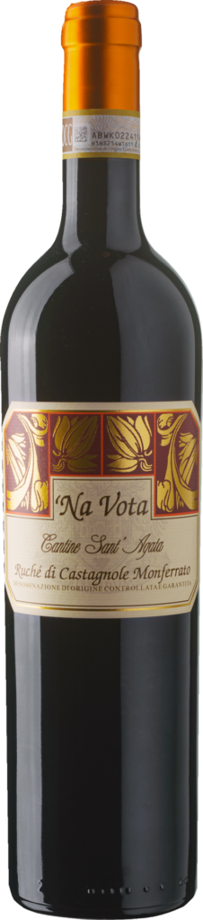 Ruchè di Castagnole Monferrato DOCG "Na Vota" 2022