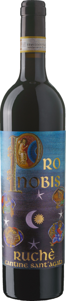 Ruchè di Castagnole Monferrato DOCG Riserva "Pro Nobis" 2020