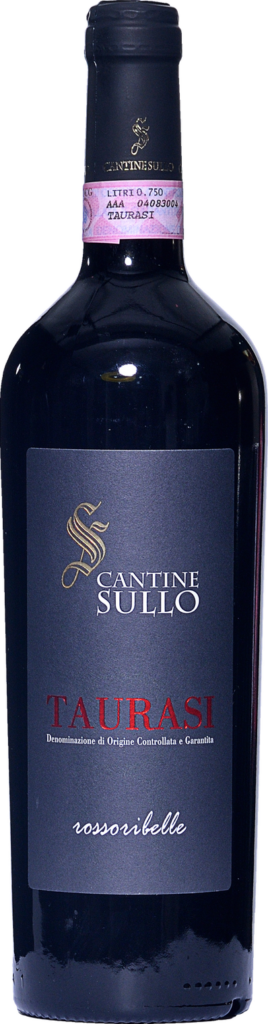Taurasi DOCG "Rossoribelle" 2019