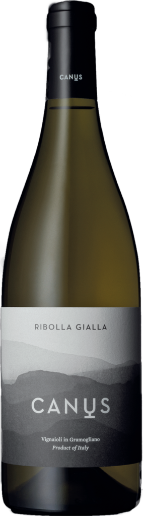 Canus – Friuli Colli Orientali Ribolla Gialla DOC 2021