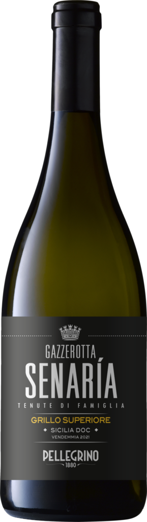 Sicilia DOC Grillo Superiore "Senarìa" 2021