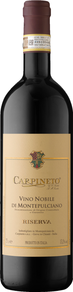 Vino Nobile di Montepulciano DOCG Riserva 2019
