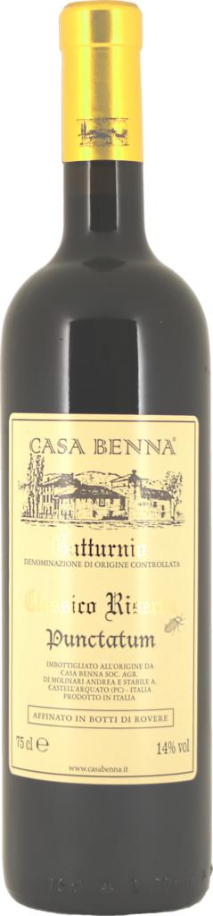 Gutturnio DOC Classico Riserva "Punctatum" 2020