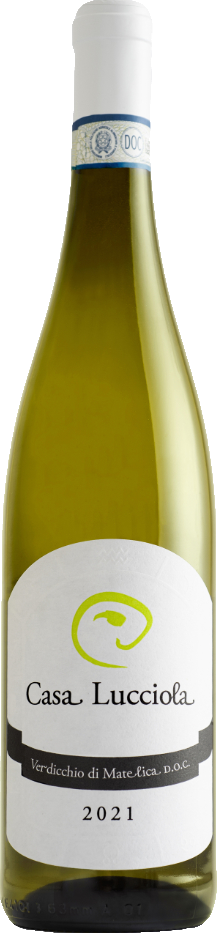 Verdicchio di Matelica DOC "Casa Lucciola" 2020