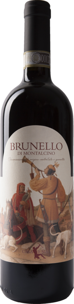 Brunello di Montalcino DOCG 2019