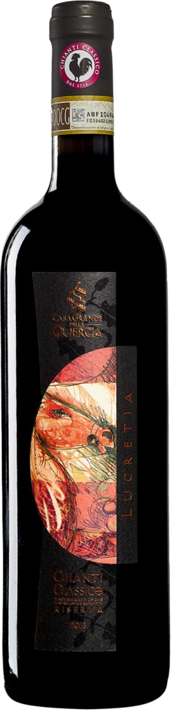 Chianti Classico DOCG Riserva "Lucretia" 2017