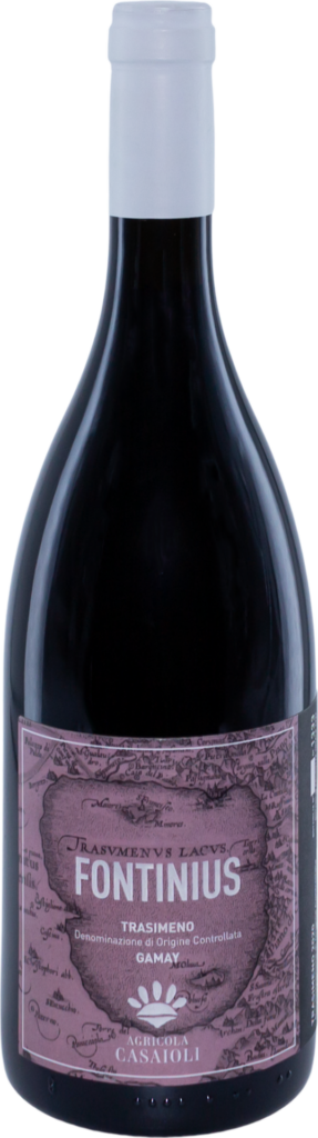Trasimeno Gamay DOC "Fontinius" 2019