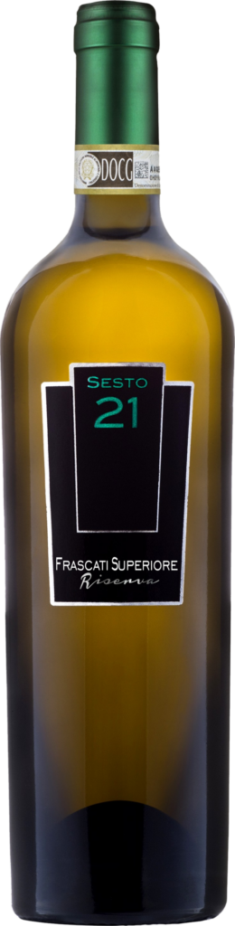 Frascati Superiore DOCG Riserva "Sesto 21" 2022
