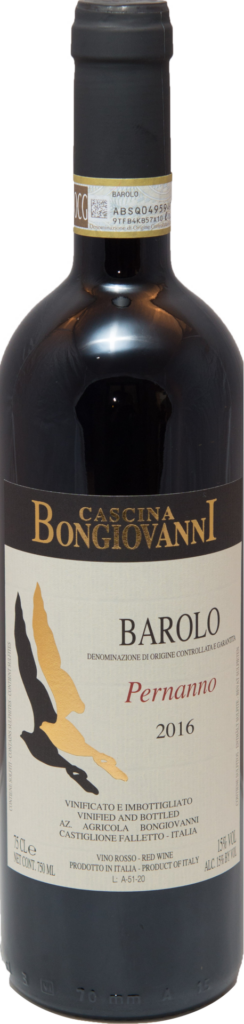 Barolo DOCG "Pernanno" 2019