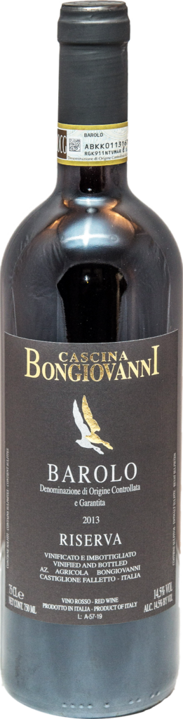 Barolo DOCG Riserva 2016