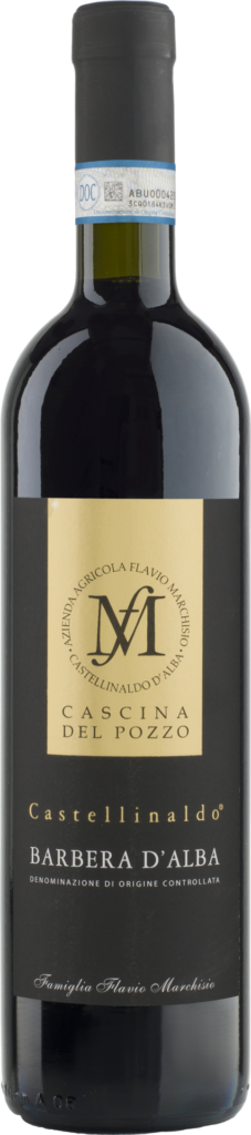 Barbera d’Alba DOC "Castellinaldo" 2020