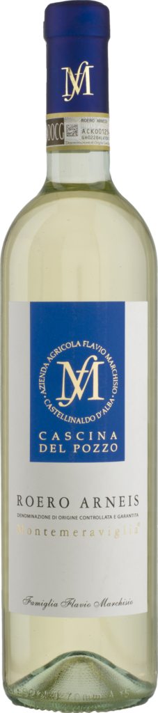 Roero Arneis DOCG "Montemeraviglia" 2023