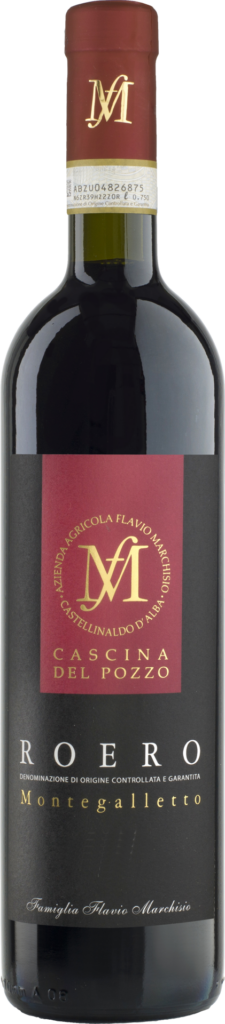 Roero DOCG "Montegalletto" 2019