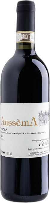 Cascina Giovinale – Nizza DOCG “Anssèma” 2019