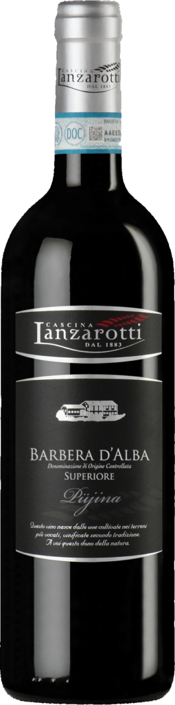 Cascina Lanzarotti – Barbera d’Alba Superiore DOC “Püjina” 2021