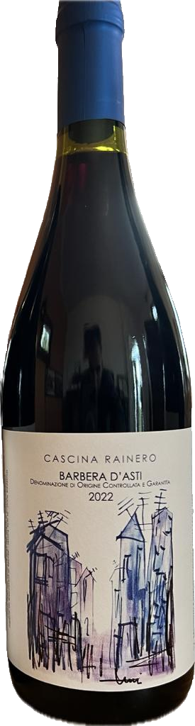 Barbera d’Asti DOCG 2022