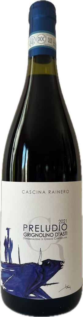 Grignolino d’Asti DOC "Preludio" 2021