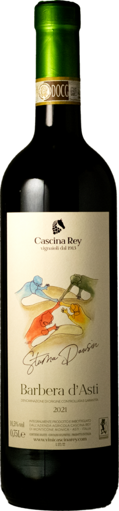 Barbera d’Asti DOCG "Stuma Dausin" 2022
