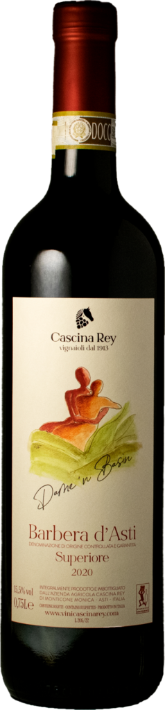 Barbera d’Asti DOCG Superiore "Dame 'n Basin" 2021