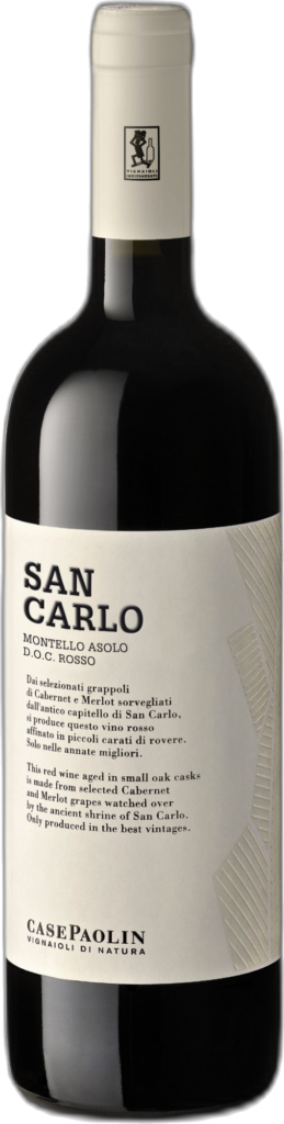 Asolo Montello DOC Rosso “San Carlo” 2022