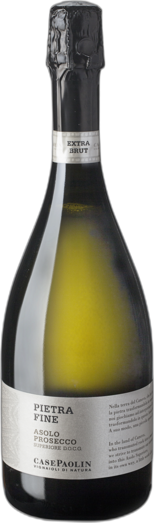 Case Paolin – Asolo Prosecco DOCG Superiore “Pietra Fine”  Extra Brut