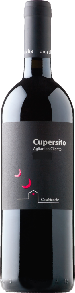Casebianche – Cilento Aglianico DOC “Cupersito” 2020