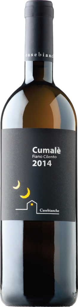 Casebianche – Cilento Fiano DOC “Cumalè” 2022