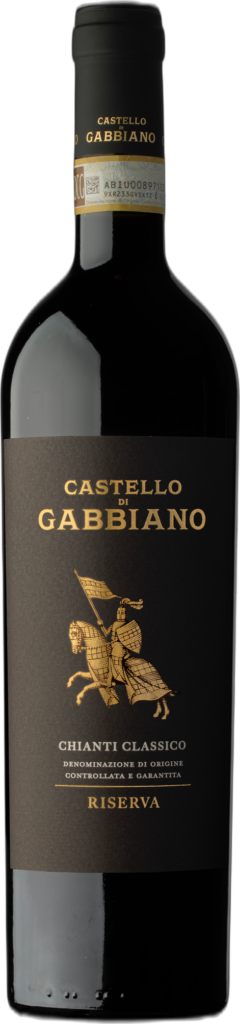 Castello di Gabbiano – Chianti Classico DOCG Riserva 2022
