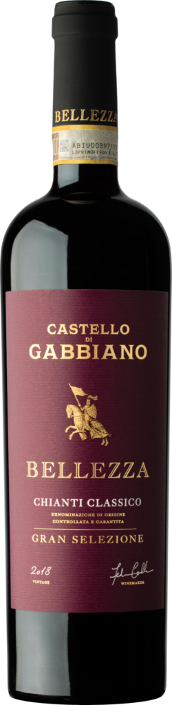 Castello di Gabbiano – Chianti Classico Gran Selezione DOCG “Bellezza” 2019