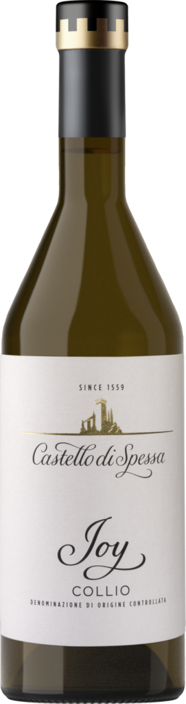 Castello di Spessa – Collio DOC Pinot Grigio “Joy” 2023