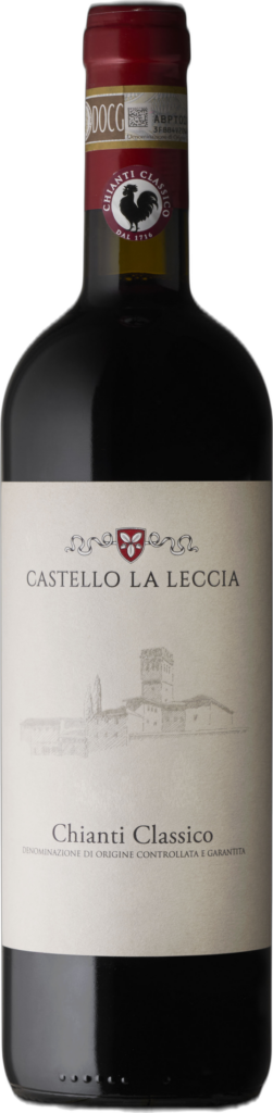 Castello La Leccia – Chianti Classico DOCG 2022
