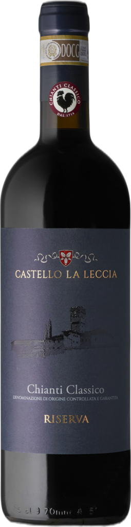 Castello La Leccia – Chianti Classico DOCG Riserva 2022