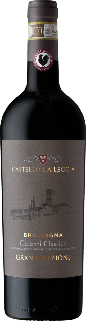 Castello La Leccia – Chianti Classico Gran Selezione DOCG “Bruciagna” 2020