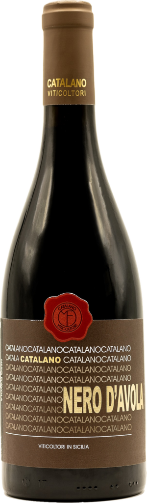 Catalano Viticoltori – Sicilia Nero d’Avola DOC 2020