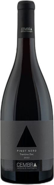 Trentino DOC Pinot Nero 2022