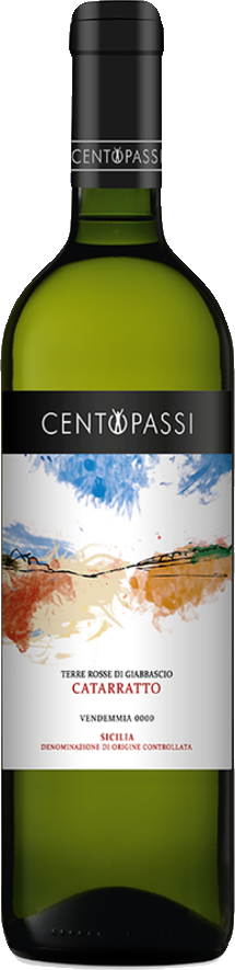 Sicilia DOC Catarratto "Terre Rosse Di Giabbascio" 2022