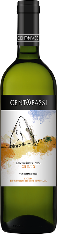 Sicilia DOC Grillo "Rocce Di Pietra Longa" 2022