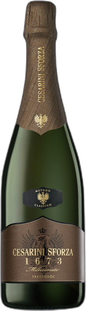 Cesarini Sforza – Trento DOC 1673 Millesimato Brut 2021