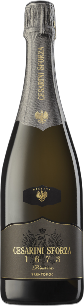 Cesarini Sforza – Trento DOC 1673 Riserva Extra Brut 2018