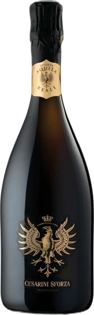 Cesarini Sforza – Trento DOC Riserva “Aquila Reale”  Brut 2015