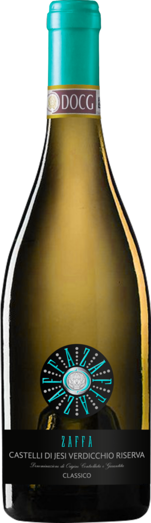Cesaroni – Castelli di Jesi Verdicchio Classico Riserva DOCG “Zaffa” 2021