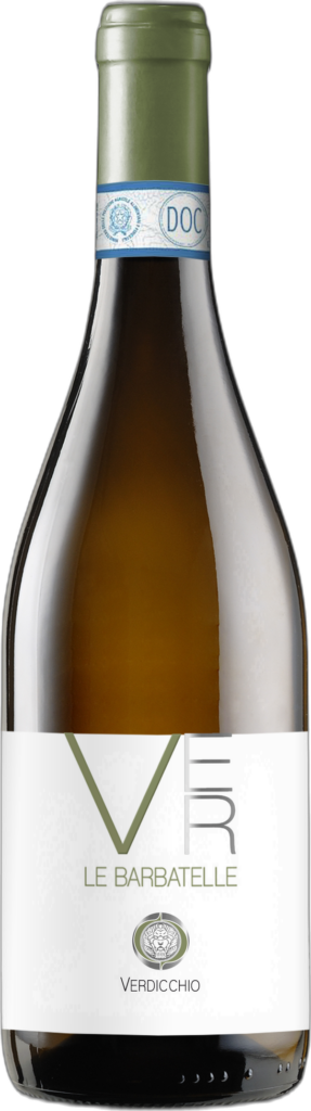 Verdicchio dei Castelli di Jesi DOC “Le barbatelle VER” 2025