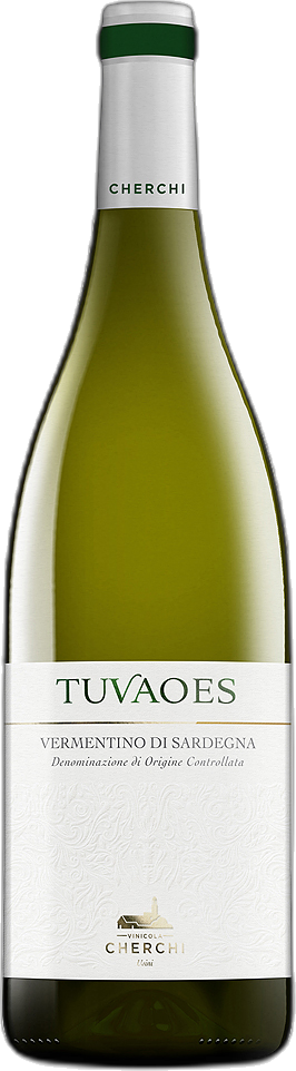 Cherchi – Vermentino di Sardegna DOC “Tuvaoes” 2024