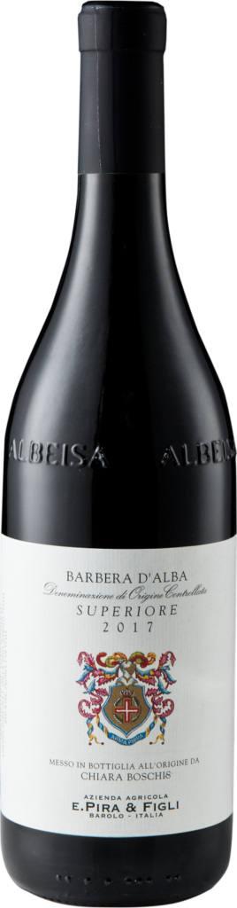 Chiara Boschis – E. Pira & Figli – Barbera d’Alba Superiore DOC 2021