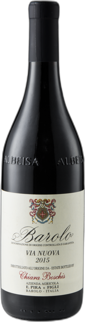 Chiara Boschis – E. Pira & Figli – Barolo DOCG “Via Nuova” 2022
