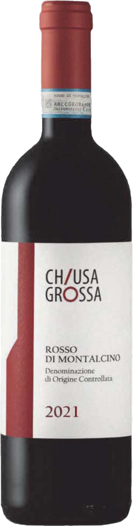 Chiusa Grossa – Rosso di Montalcino DOC 2021