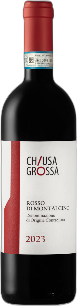 Chiusa Grossa – Rosso di Montalcino DOC 2023