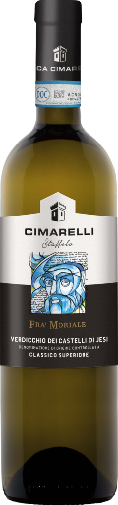 Verdicchio dei Castelli di Jesi DOC Classico Superiore "Fra’ Moriale" 2021