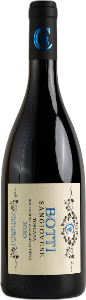 Toscana IGT Sangiovese “Botti” 2021
