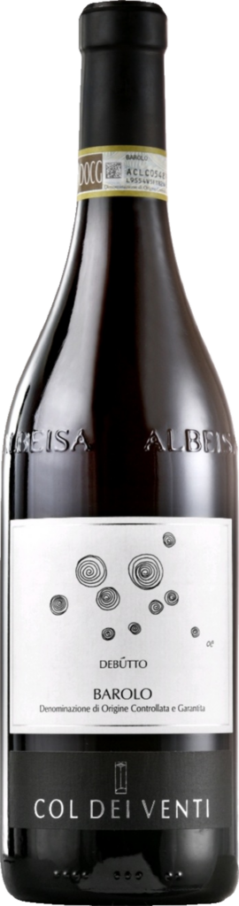 Barolo DOCG "Debutto" 2019